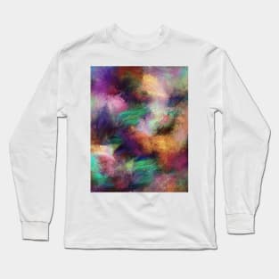 Brushstrokes Long Sleeve T-Shirt